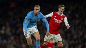 Manchester City – Arsenal, un meci cât titlul din Premier League