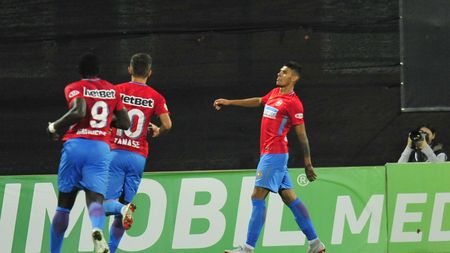 Florinel Coman are o explicație pentru căderea FCSB-ului din repriza secundă: "Cred că asta s-a întâmplat"