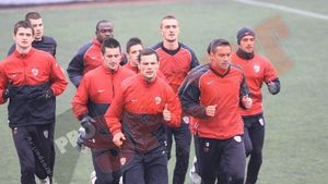 Vlad Munteanu: "Sper să rămânem uniți și să nu dăm unii într-alții!"