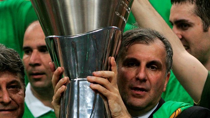 Zeljko Obradovic, "Stăpânul inelelor"!
