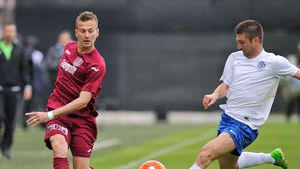 Andrei Cristea: "Meciul de la Timișoara e finala noastră pentru cupele europene!" CSMS Iași, la doar 3 puncte de o performanță istorică