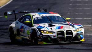 Cât costă BMW-ul lui Valentino Rossi, scos la vânzare