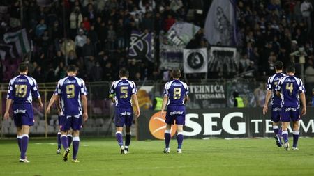 Încă un "câine" la Poli?** "Am venit în țară pentru Dinamo, îmi pare rău că n-am ajuns acolo!"