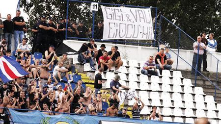 Ultimatum pentru Becali: "Gigi, ciocu' mic"