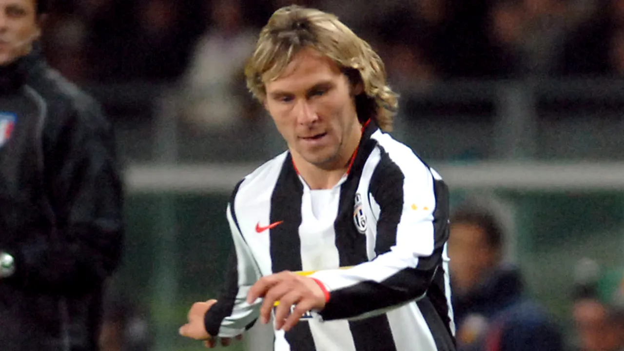 Nedved: 