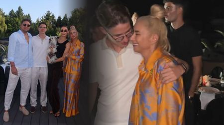 Majorat de 5 stele pentru Bebeto! Anamaria Prodan, în lacrimi la petrecerea fiului ei! Laurențiu Reghecampf a lipsit, nu și fratele lui Tavi Popescu