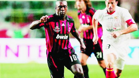 Clanul Seedorf**