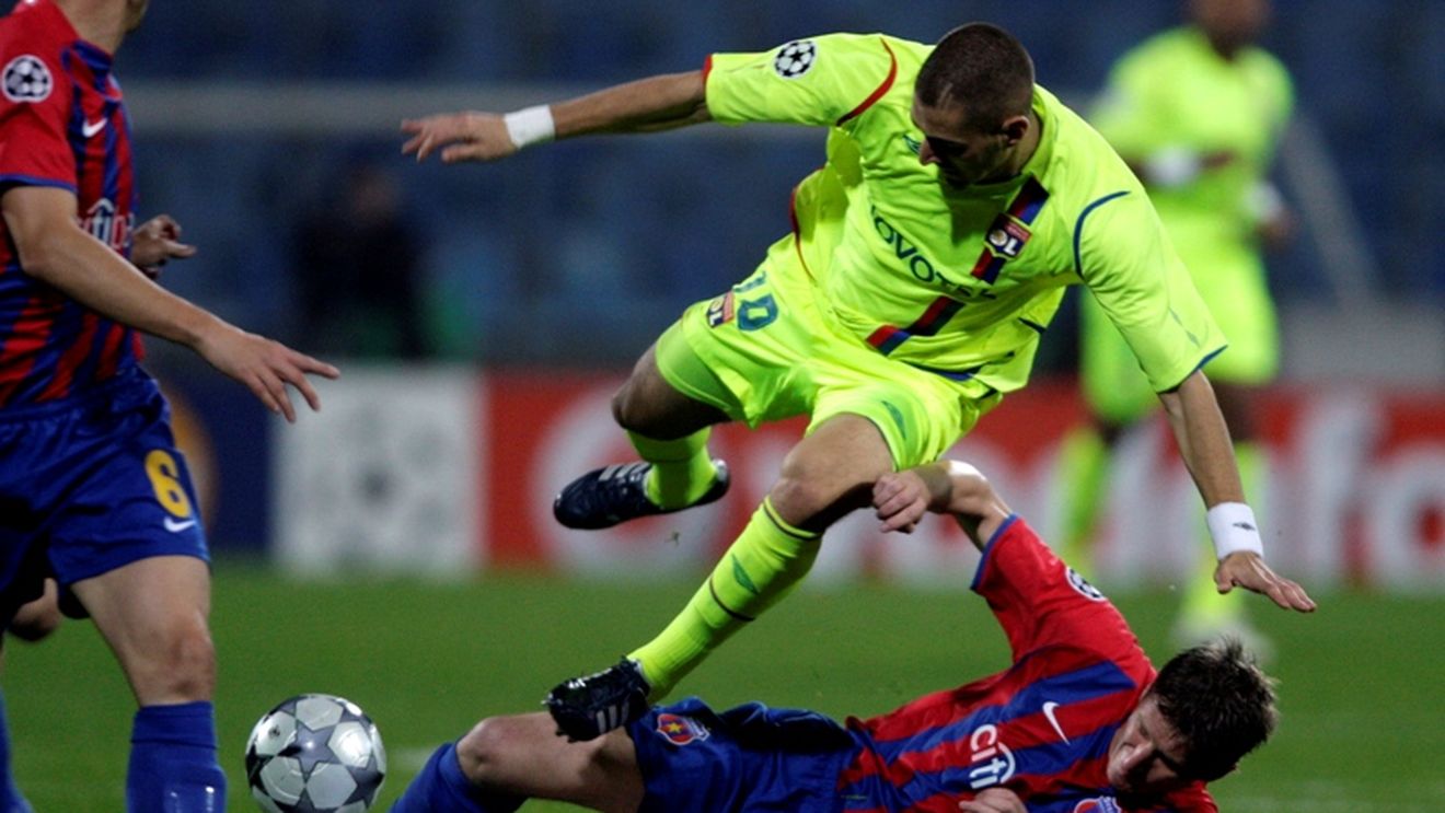 Goian: "Nu ne temem de Lyon! E ultima noastră șansă"