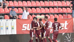 Urmările unui sezon dezastruos. Numele important care și-a anunțat plecarea de la FC Voluntari: "E o decizie pe care am luat-o de mult timp, dar mai stau până după baraj"