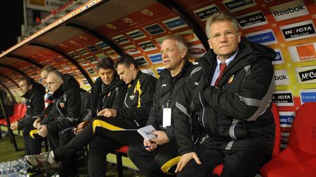 Cu pași repezi spre retrogradare!** Boloni: "Un egal este bun, dar nu este de ajuns"