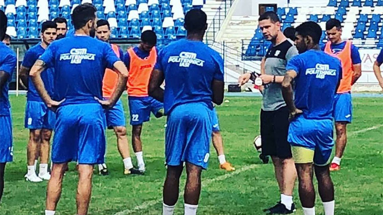 Viitorul la rând? Imbatabili în Copou în acest sezon, ieșenii speră să continue seria rezultatelor bune cu un succes în fața fostei campioane. Avertisment pentru echipa lui Hagi: "Va fi foarte greu să pierdem puncte la Iași"