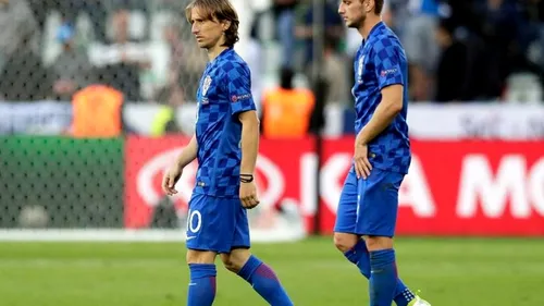 Ungaria, victorie de răsunet contra vicecampioanei mondiale! Croația, cu Modric și Rakitic pe teren, de nerecunoscut | VIDEO