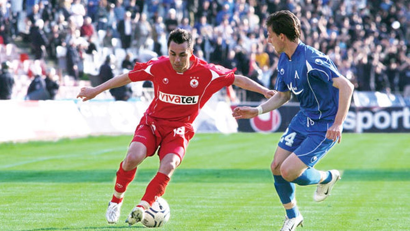 Trage de Piticu'! Piți îl vrea pe Florentin Petre la Steaua!