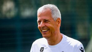Rareș Ilie, lăudat de Lucien Favre după pasa de gol reușită în partida cu Torino: „Este un jucător care poate să îmbunătățească echipa” 