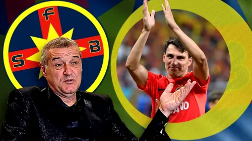 Gigi Becali a dezvăluit motivul pentru care Risto Radunovici nu a jucat în Universitatea Craiova - FCSB 2-0! „Nu vreau să se supere pe mine”