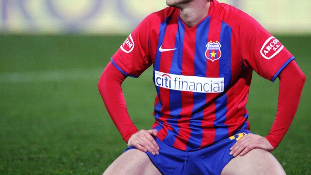 Ghionea: "Steaua nu va fi retrogradată! Am jucat doar pe teren!"