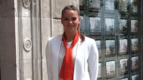 Pivotul echipei HCM Râmnicu Vâlcea a abandonat cariera la 28 de ani. Daria Ilina lucrează în imobiliare!