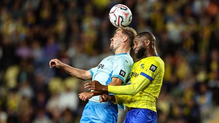 Darius Olaru, o nouă victorie în Belgia! Union Saint-Gilloise a făcut spectacol în deplasare