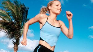 Ce se intampla, Doctore? te invita la alergare!