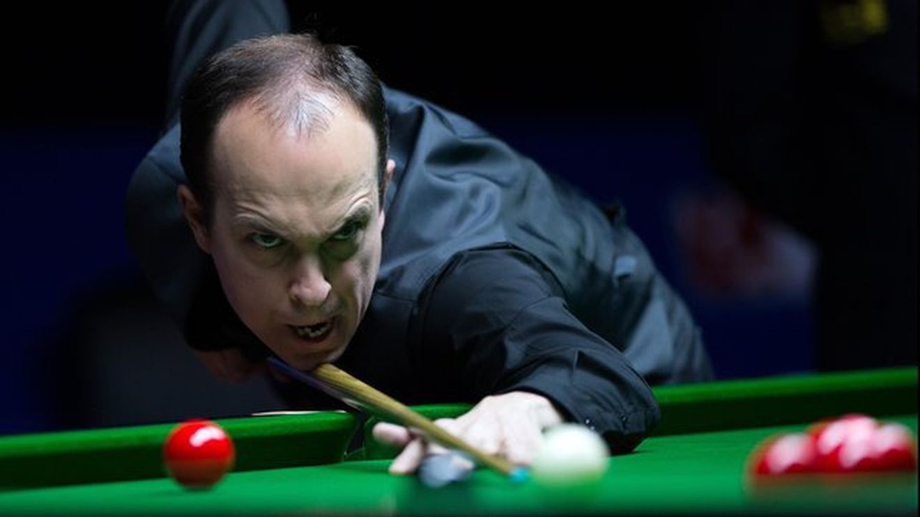 VIDEO | "Club 147", plus 1. Fergal O'Brien a reușit primul său break maxim la masa de snooker, dar premiul pe care îl va primi este ridicol de mic