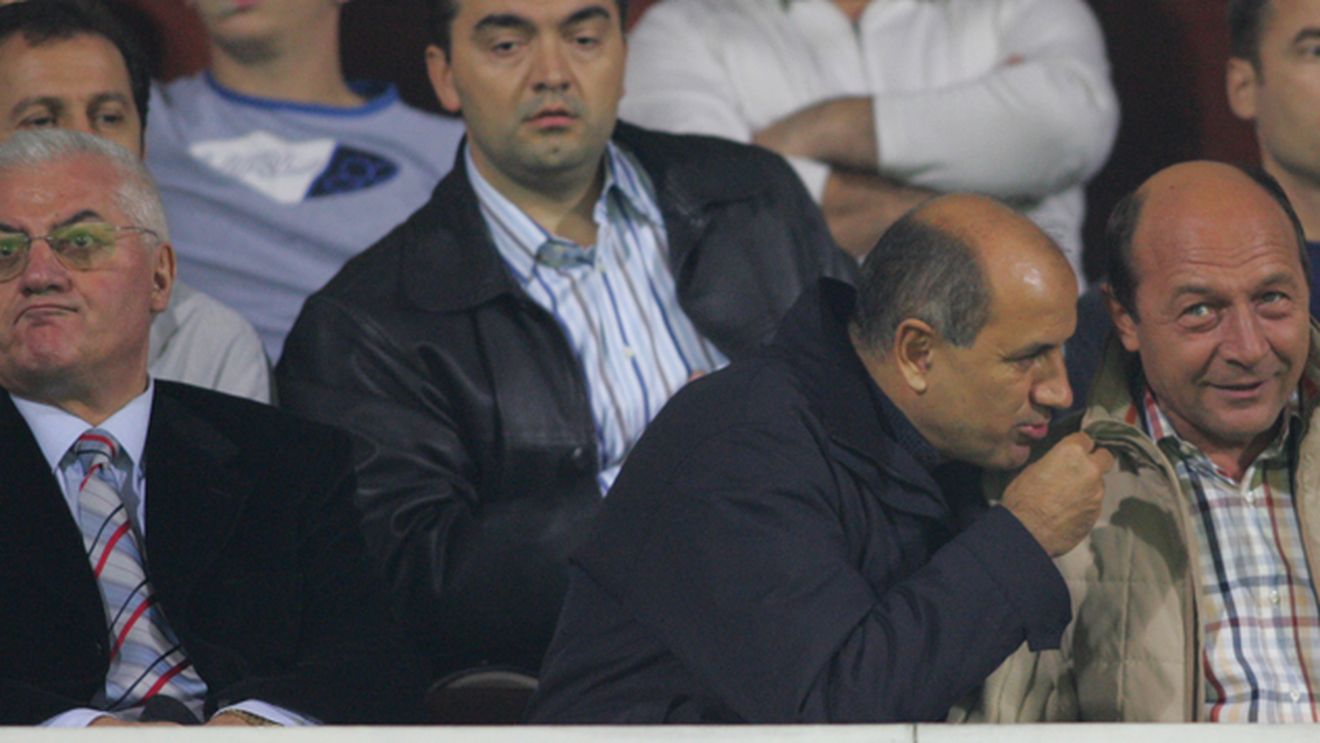 Puci la LPF?** 'Copos mă ține 'în teroare' de 20 de ani! Acum s-au înțeles să mă schimbe'