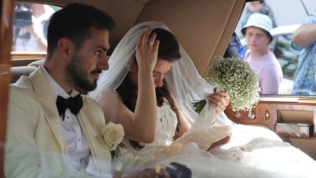 Cum l-a cucerit ginerele lui Gică Hagi pe „Rege” de la primele vorbe schimbate despre Kira Hagi