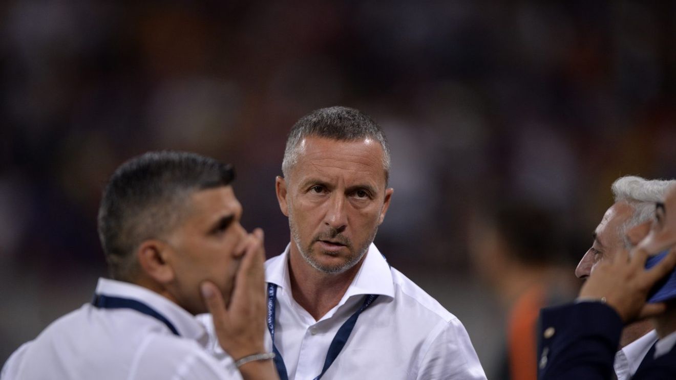 Mircea Lucescu îl taxează pe Mihai Stoica: „E exagerat!”. Ce l-a deranjat pe antrenor