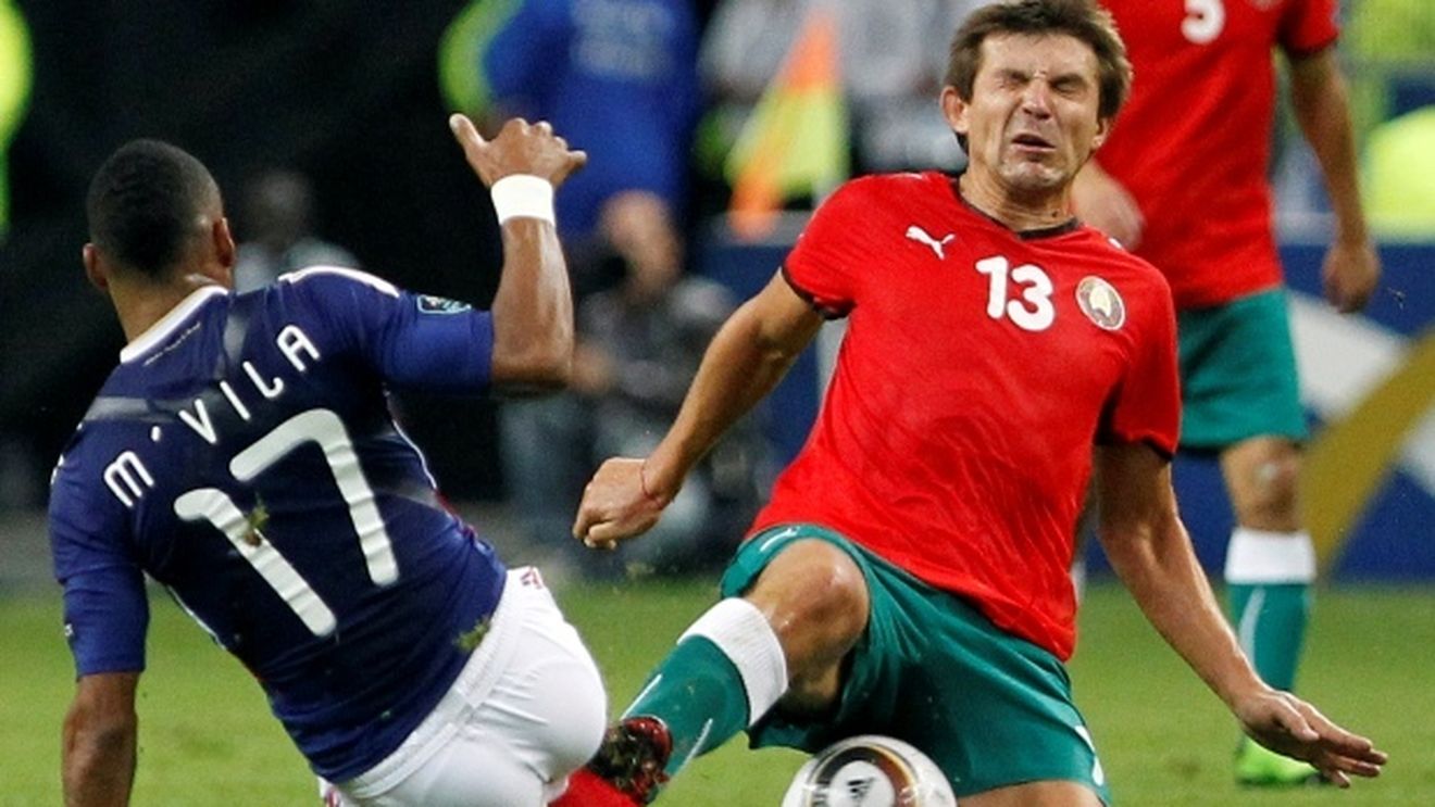 Au 'îngropat' Franța la Paris!** Bielorușii: "Sperăm să facem în continuare senzație"