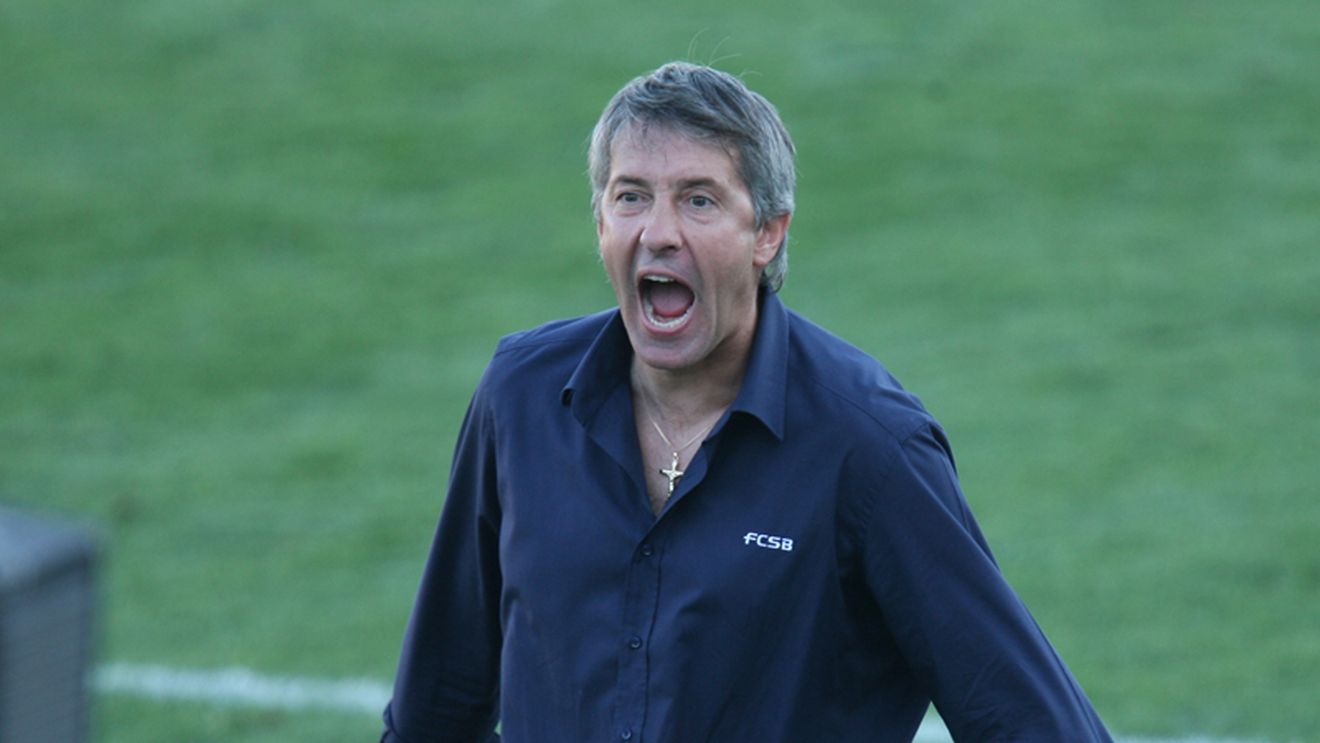 Bergodi despre eternul derby:** "E un fel de Lazio - Roma, dar e doar un meci de fotbal, nu un război!"