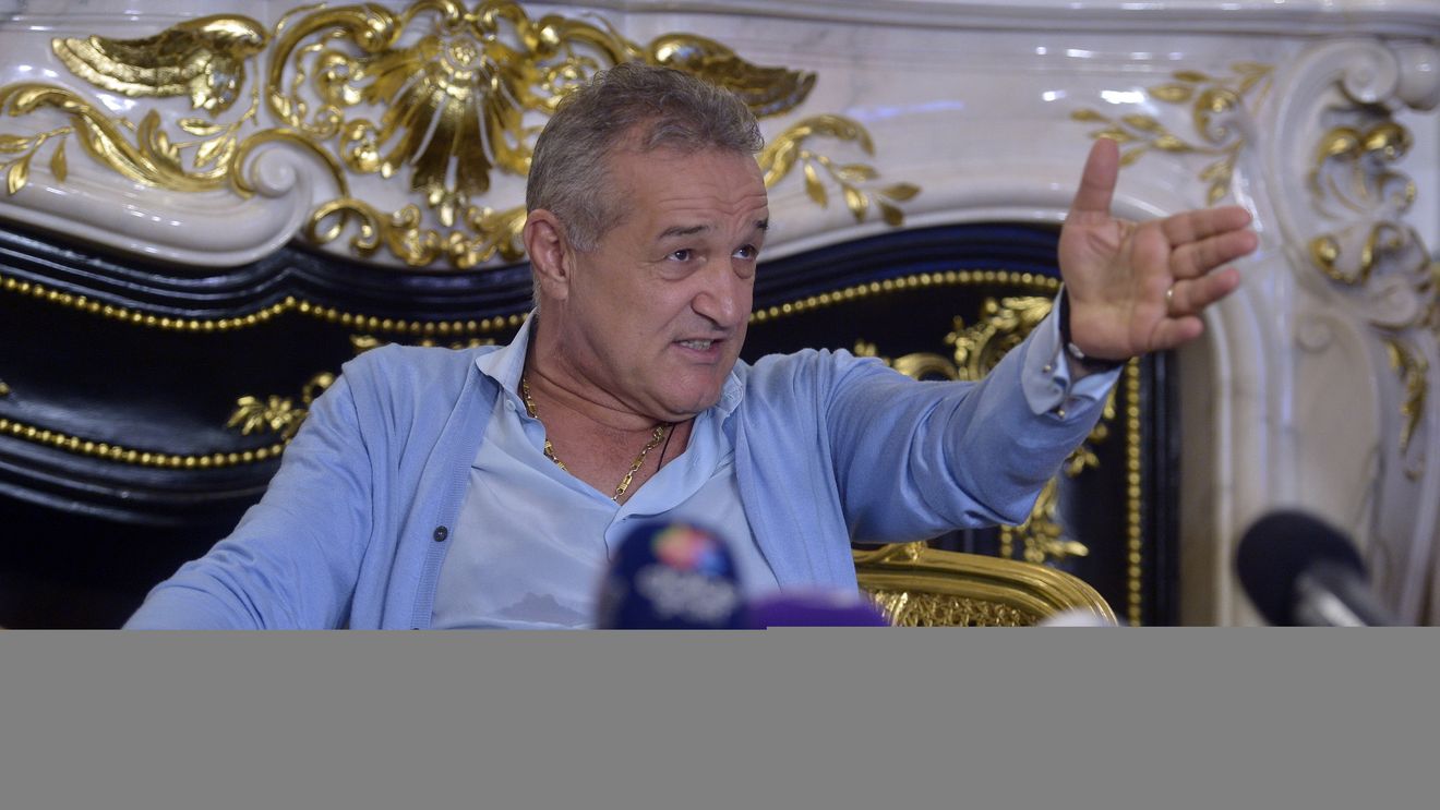 Surpriză! Becali refuză să rezolve marea problemă de la FCSB: "De ce să mai iau?". Ironii peste ironii pentru Rednic, cine joacă la mijloc în Marele Derby și un anunț cât se poate de serios: "Asta mă îngrijorează!"