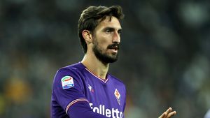 Moartea lui Astori | Mesajul lui Mangia: "Sincere condoleanțe și o îmbrățișare familiei și prietenilor"