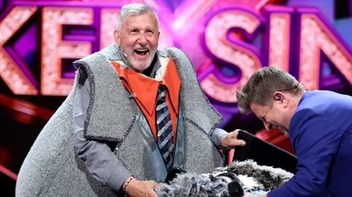 Simona Halep a rămas blocată când l-a văzut pe Ilie Năstase costumat în bufniță la Masked Singer România: „Incredibil!