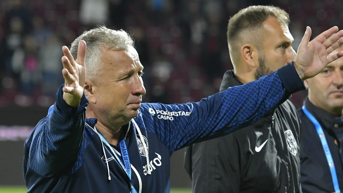 Colaboratorul lui Dan Petrescu a oferit prima reacție despre sosirea tehnicianului la CFR Cluj, echipa unde a scris istorie! „Îi pune la dispoziție cam tot ce are nevoie”