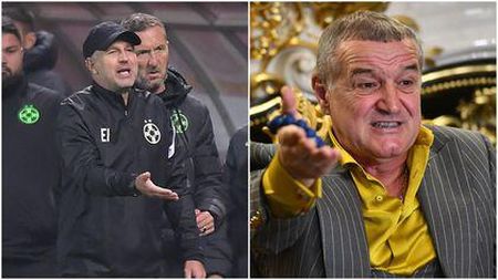 FCSB riscă să rămână fără antrenor din cauza lui Gigi Becali! „Orice minune ține 3 zile! Edi nu mai rezistă!”