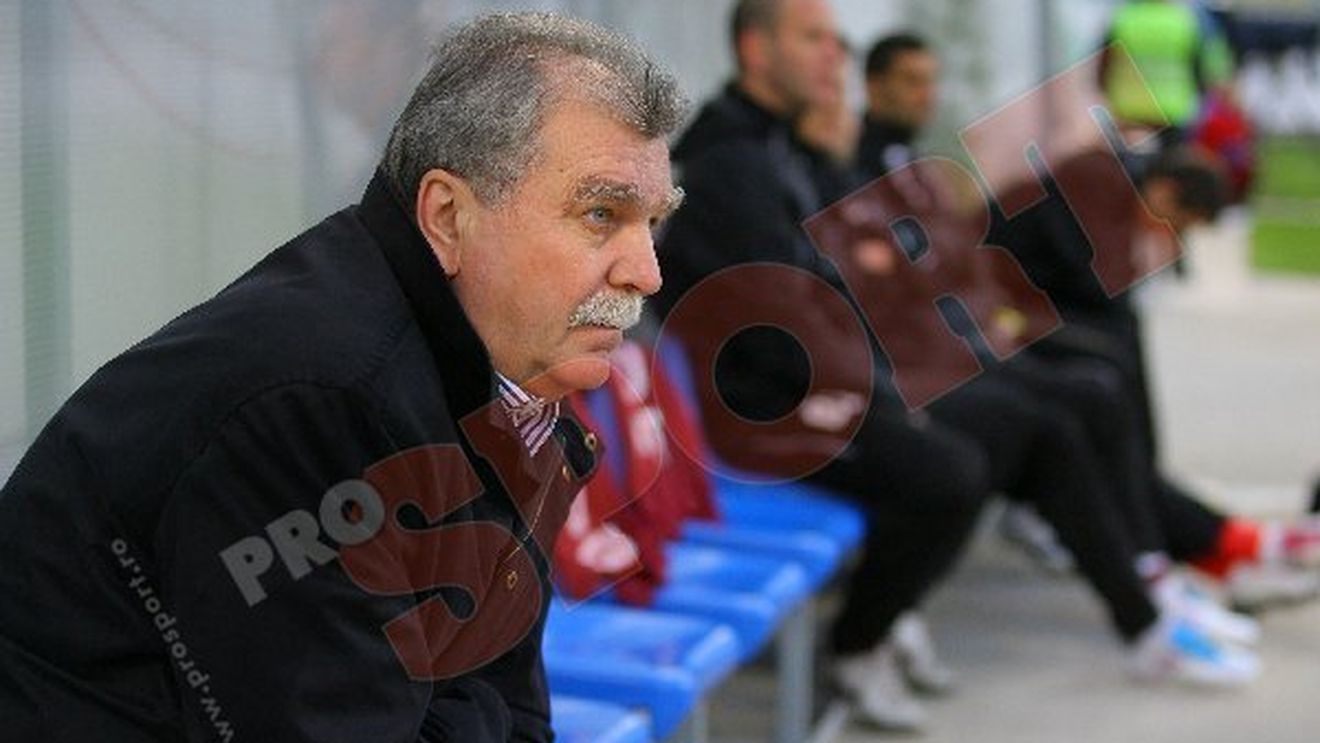 Dinu "Vamă" l-a găsit pe viitorul antrenor al Rapidului!** Vezi când va fi prezentat acesta