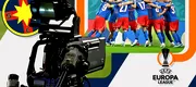 Cine transmite la TV FCSB – Manchester United