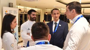 JO 2018 | Bobul, în echipă completă. Odiseea lui Paul Munteanu s-a încheiat: COSR a reușit să-l acrediteze la PyeongChang