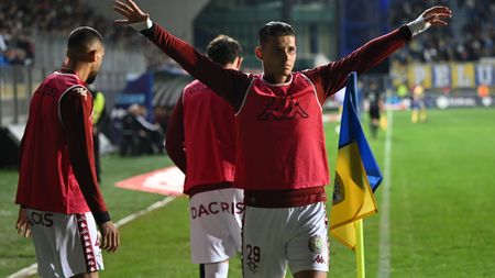 Alexandru Dobre și fanii Rapidului au făcut pace. Anunțul căpitanului după conflictul din Giulești