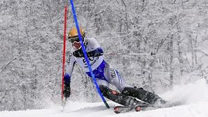 Schiorul grec Ioannis Antoniou va fi primul purtător al torței olimpice pentru Soci-2014