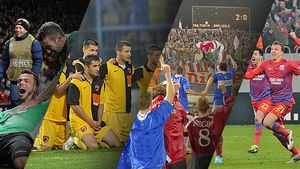 Steaua și restul lumii! Cum arată topul final pentru istorie al celor mai tari succese românești în Europa în urma deciziei suporterilor! A votat un stadion în peste o lună de povești și dezvăluiri în exclusivitate!