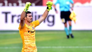 Florin Niță a semnat prelungirea contractului cu Sparta Praga: „E un pas important pentru mine!”