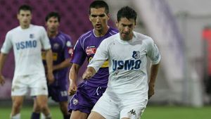 Djakpa are probleme medicale, Păcurar e suspendat