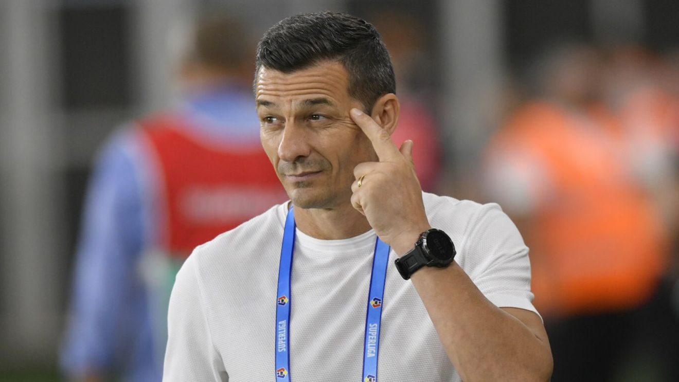 Reacția sinceră a lui Costel Gâlcă despre transferul lui Ianis Hagi la Rapid