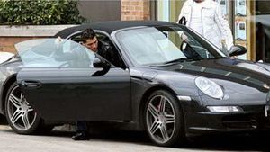 Ronaldo își vinde colecția de mașini