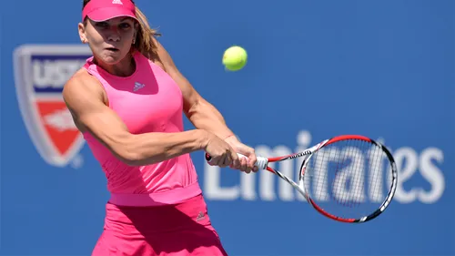 Simona Halep, un motiv în plus pentru a trage tare pentru semifinale la US Open: își poate asigura matematic calificarea la Turneul Campioanelor