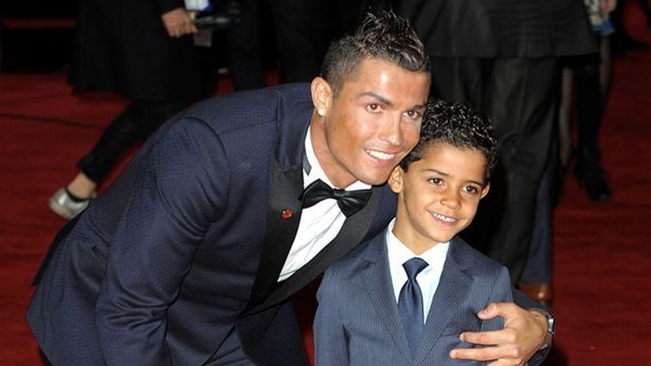 CR7 junior, pe urmele tatălui. Ronaldo a vorbit despre viitorul fiului său