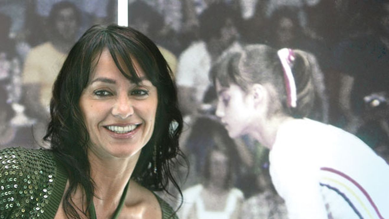 Nadia Comăneci, la Gala ProSport 15 ani:** "A fost un an frumos pentru gimnastică!"