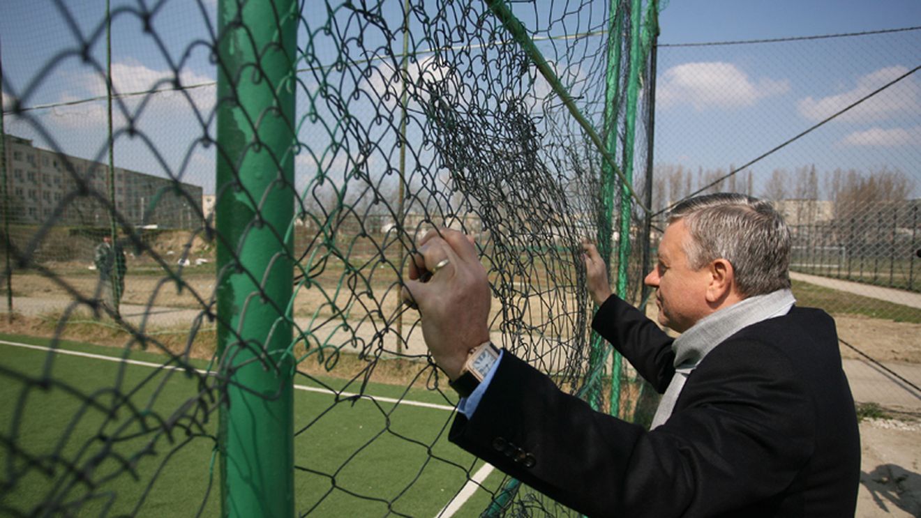 Viitorul sună bine!** "Suntem în cărți pentru organizarea CE 2024"