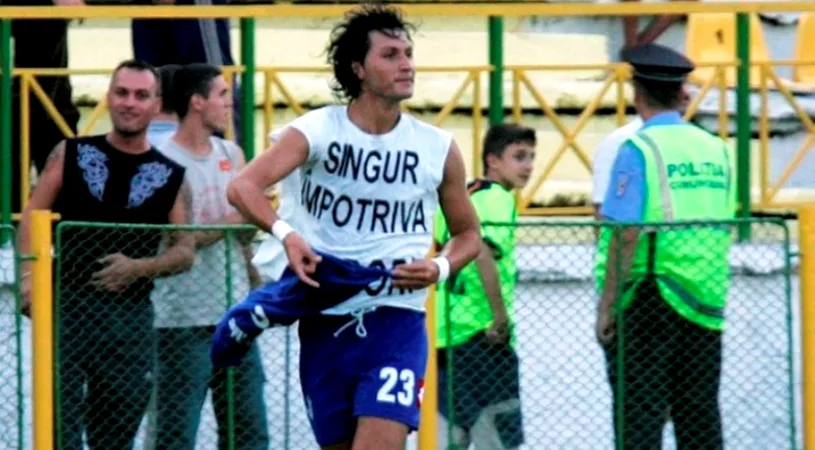 Tibor Moldovan a lăsat Farul pentru Liga 1