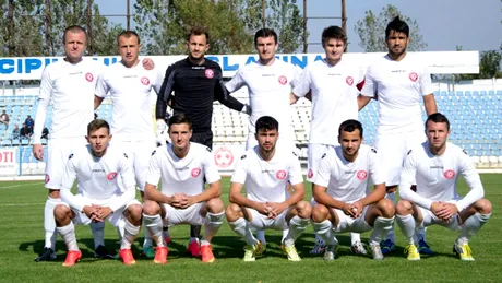 Slatina nu rămâne fără fotbal.** Conducătorii FC Olt fac demersuri pentru înscrierea în Liga 3, acolo unde se va ținti promovarea